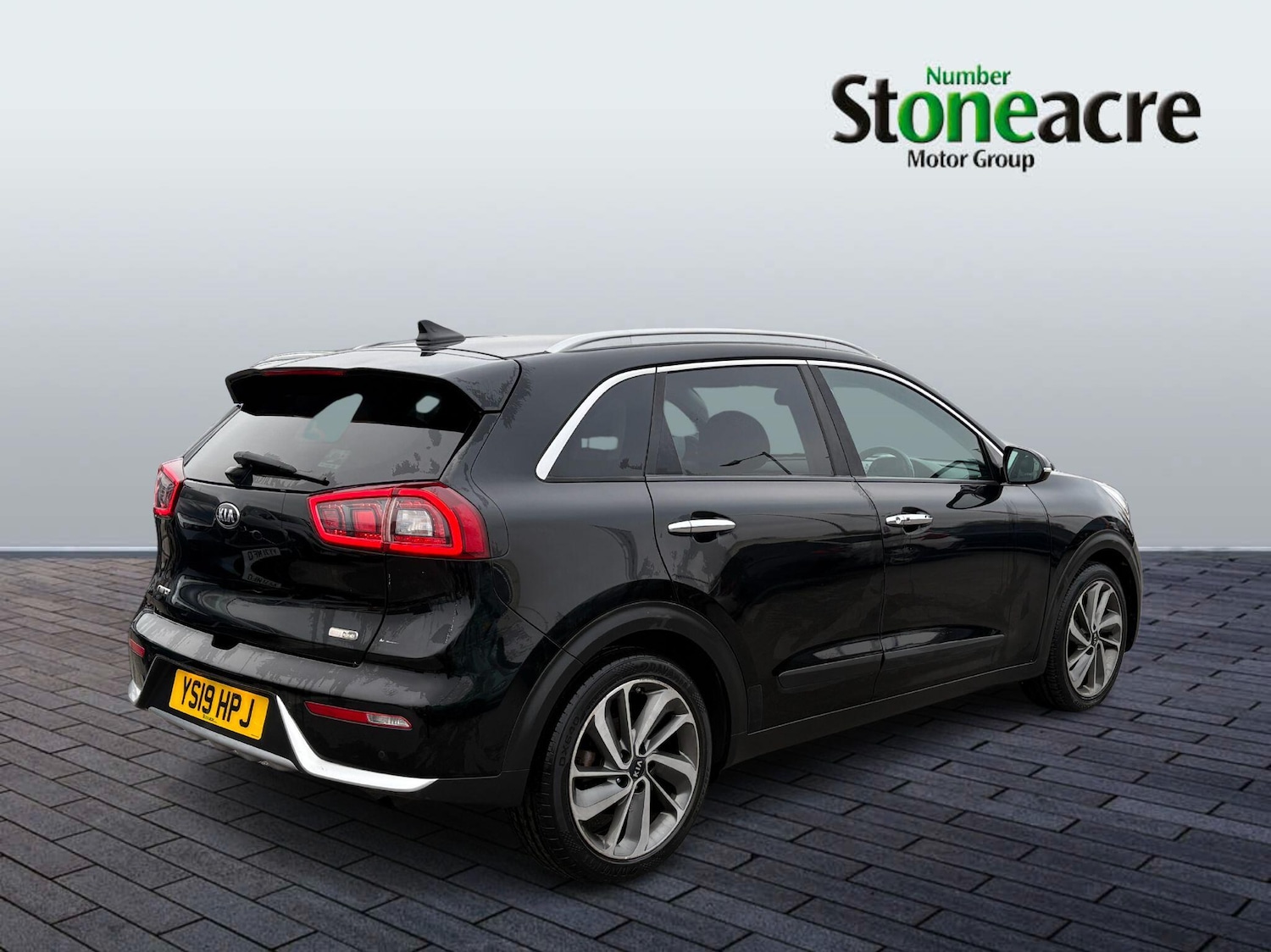 Used Kia Niro for sale - 77807648: Photo 8