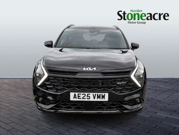 Used Kia Sportage 2025 for sale - 77823678: Photo