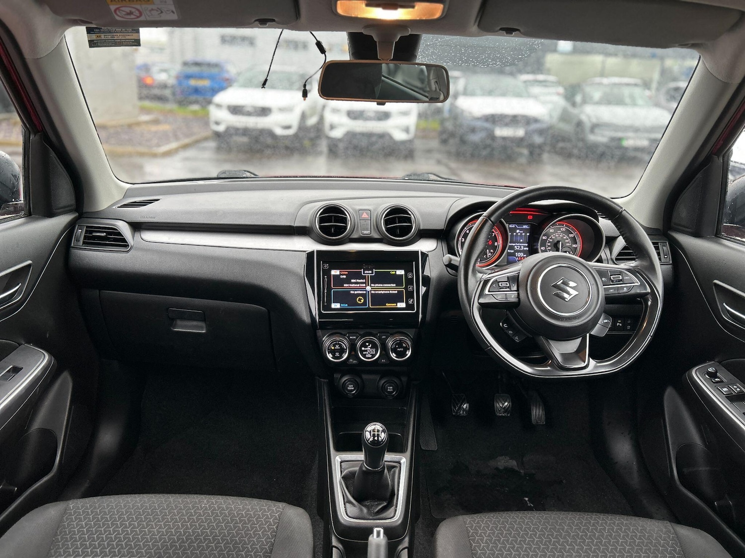 Used Suzuki Swift 2021 for sale - 76865797: Photo 10