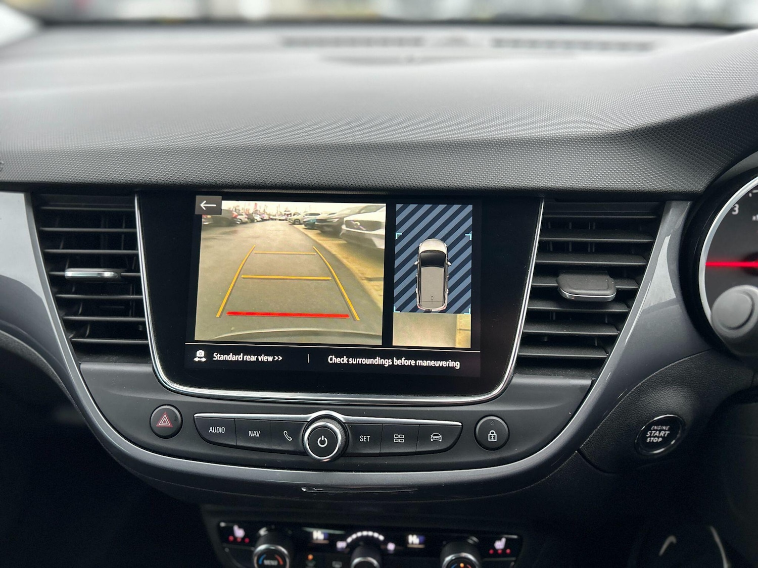 Used Vauxhall Crossland 2021 for sale - 77202821: Photo 23