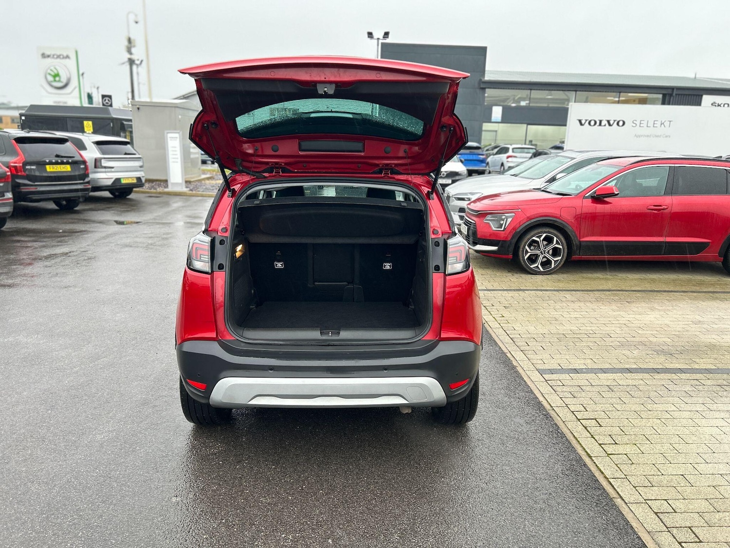 Used Vauxhall Crossland 2021 for sale - 77202821: Photo 28