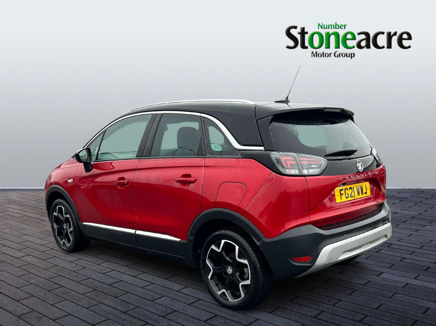 Used Vauxhall Crossland 2021 for sale - 77202821: Photo 4