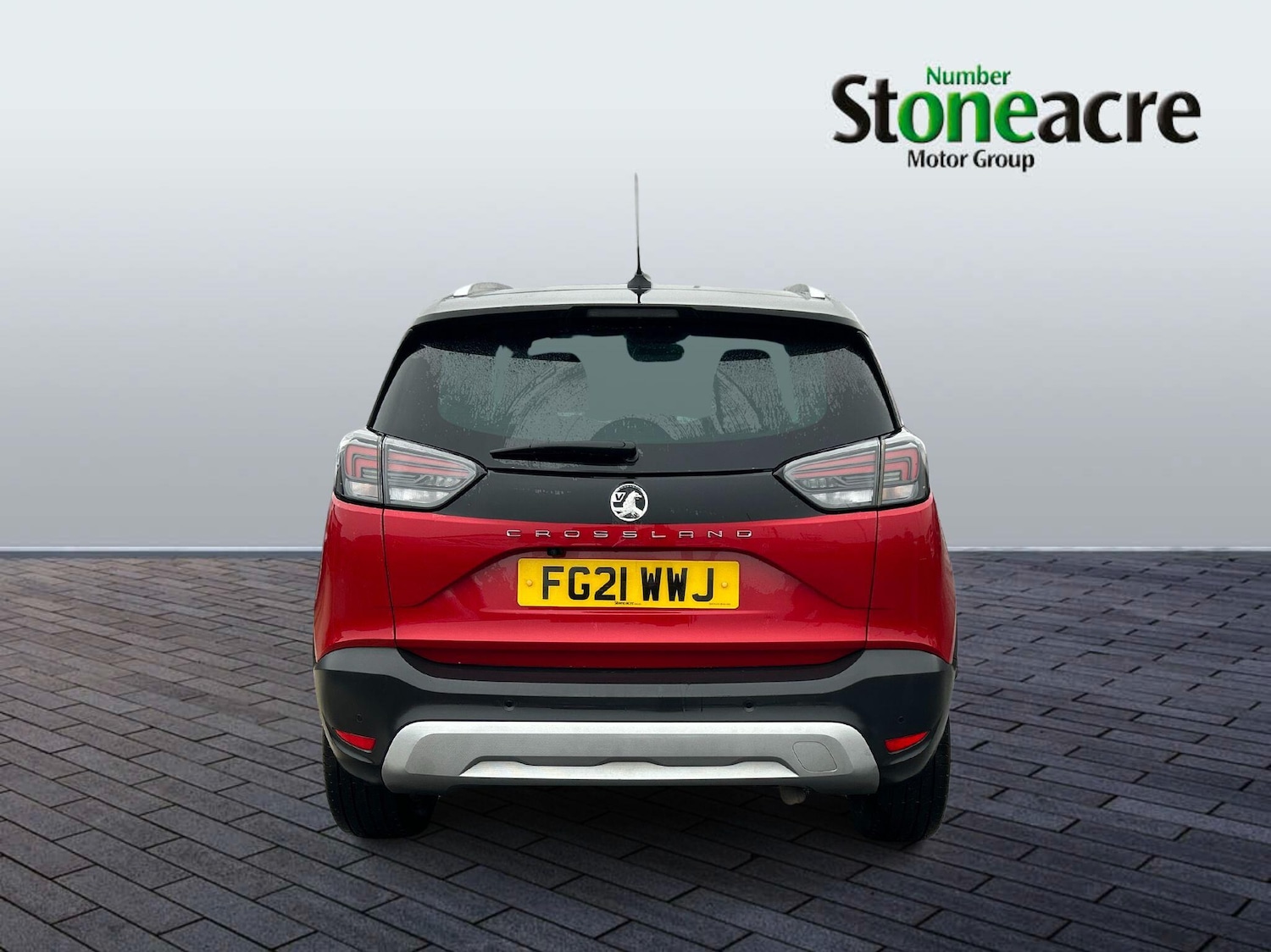 Used Vauxhall Crossland 2021 for sale - 77202821: Photo 6