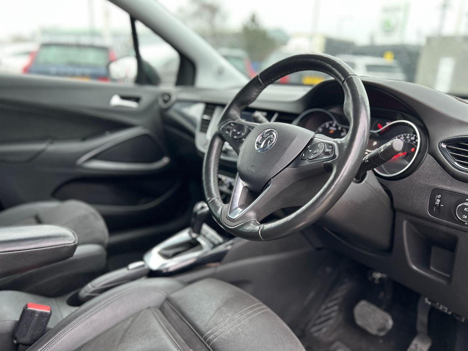 Used Vauxhall Crossland 2021 for sale - 77202821: Photo 9