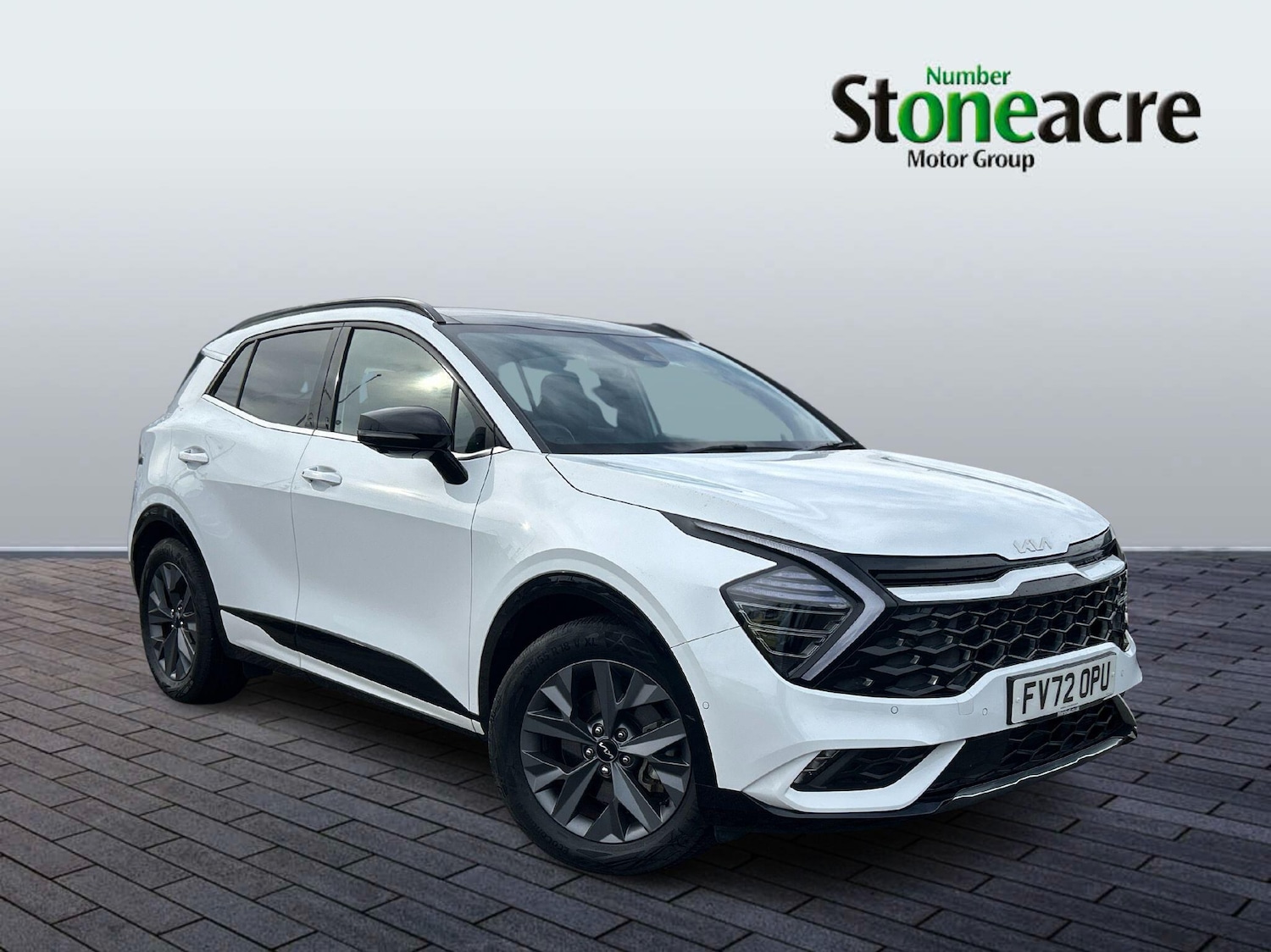 Used Kia Sportage 2023 for sale - 76832554: Photo 1