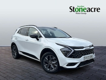 2023 (72) - 1.6T GDi HEV GT-Line S 5dr Auto