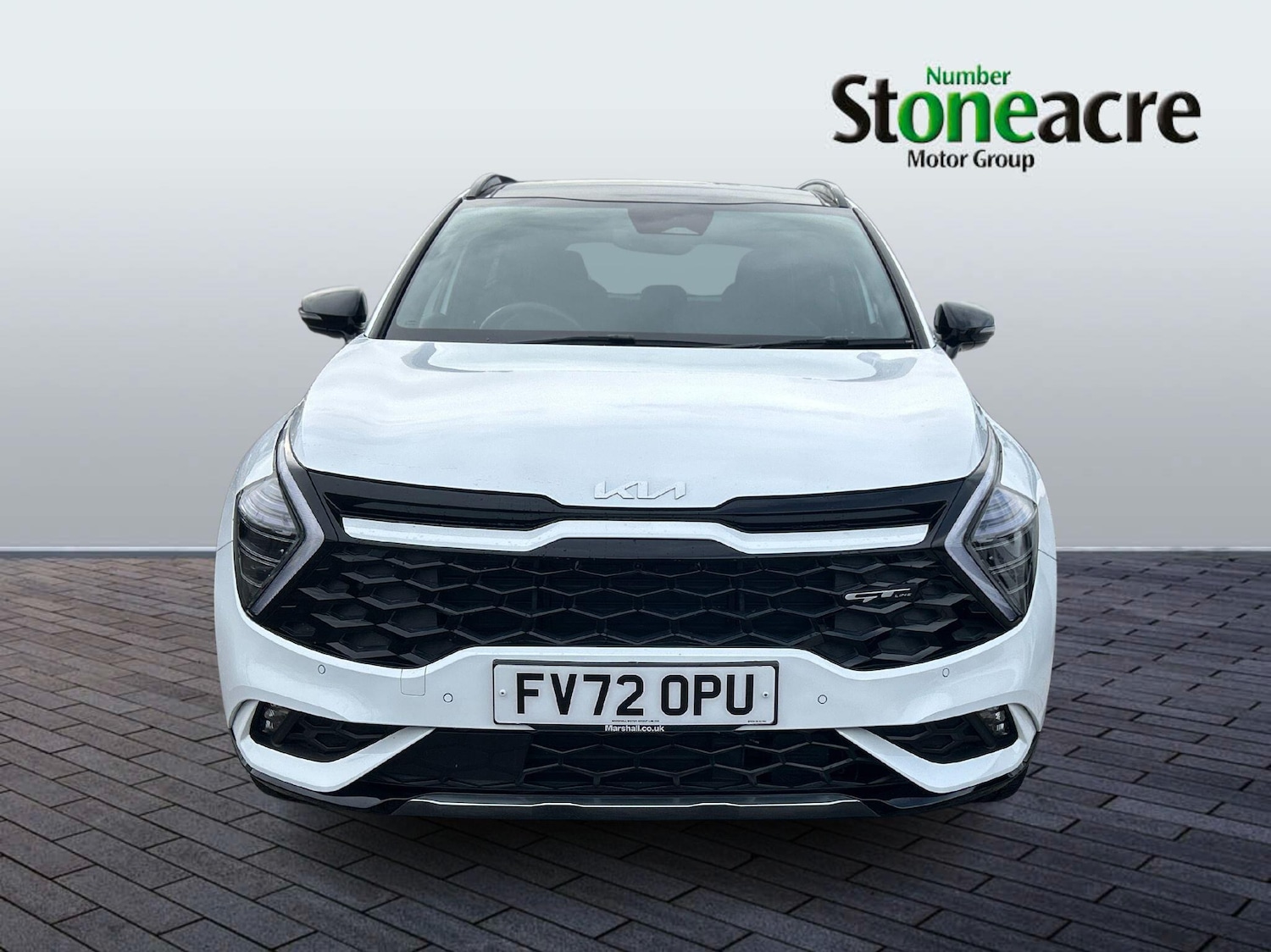 Used Kia Sportage 2023 for sale - 76832554: Photo 2