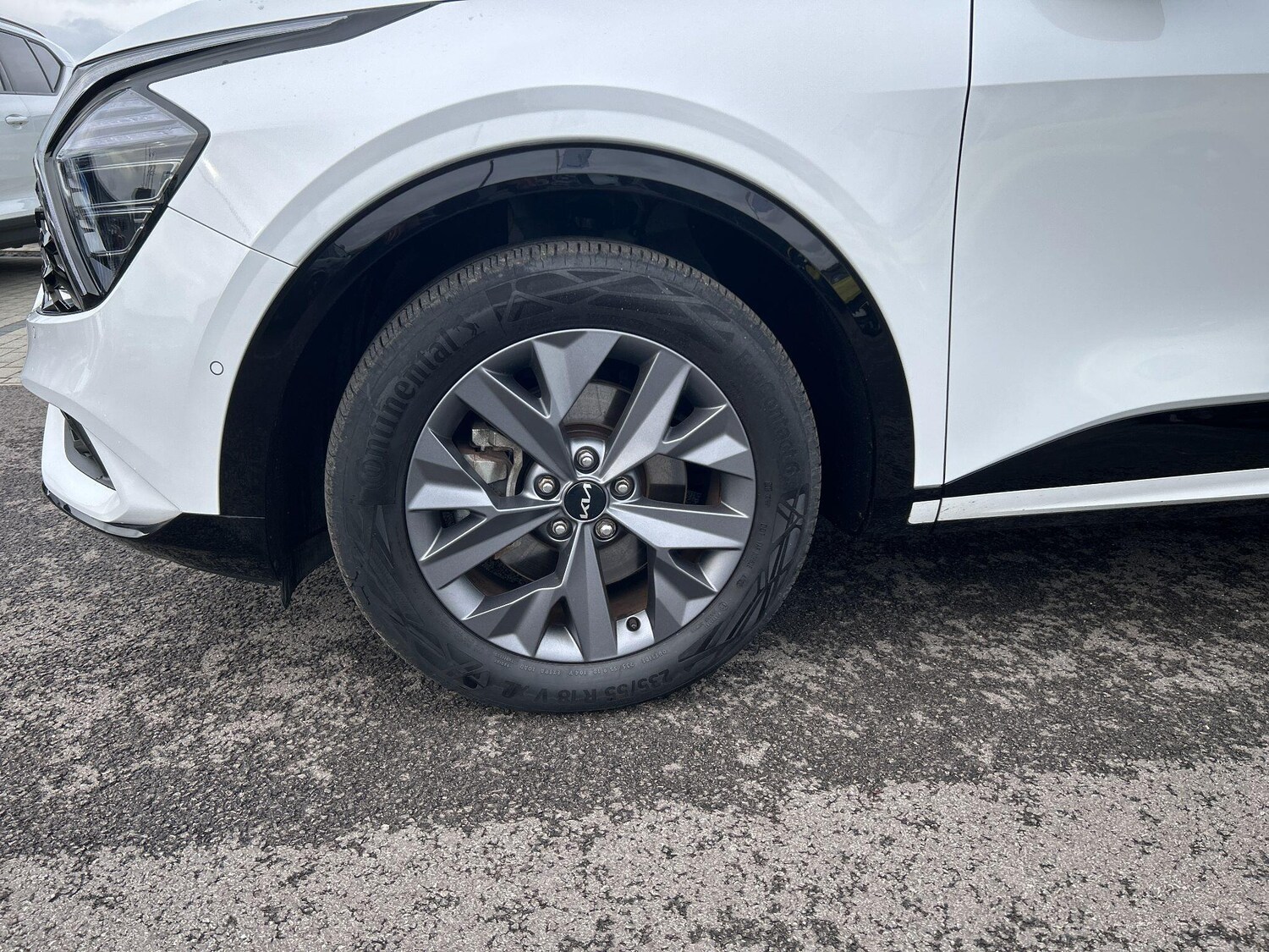 Used Kia Sportage 2023 for sale - 76832554: Photo 26