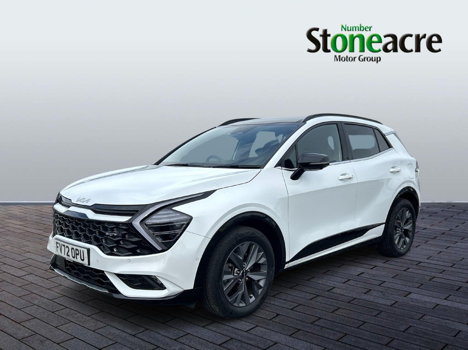 Used Kia Sportage 2023 for sale - 76832554: Photo 3