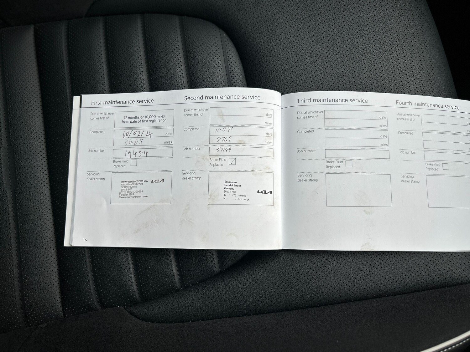 Used Kia Sportage 2023 for sale - 76832554: Photo 33