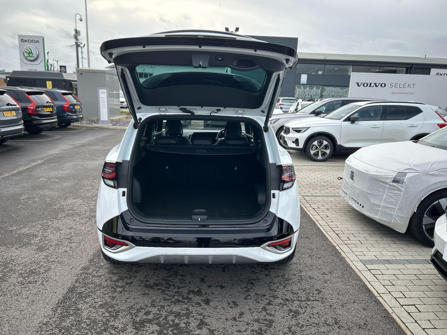 Used Kia Sportage 2023 for sale - 76832554: Photo 35