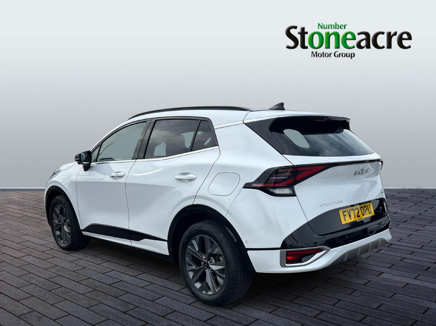 Used Kia Sportage 2023 for sale - 76832554: Photo 4