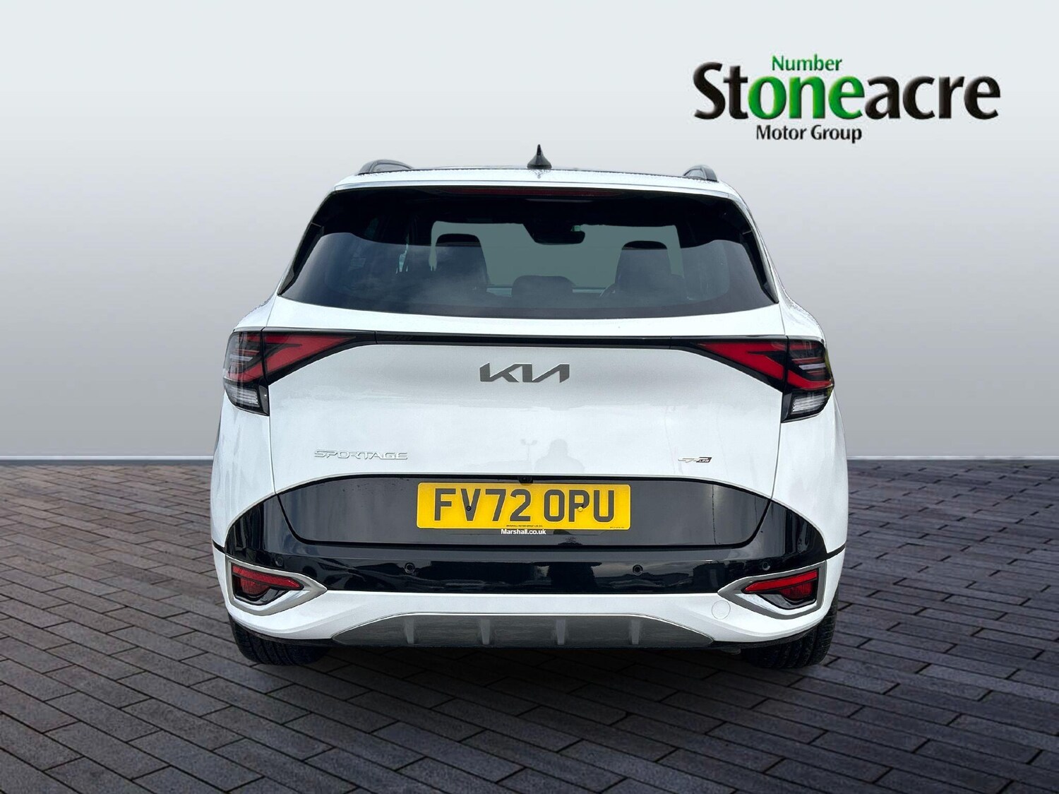 Used Kia Sportage 2023 for sale - 76832554: Photo 6