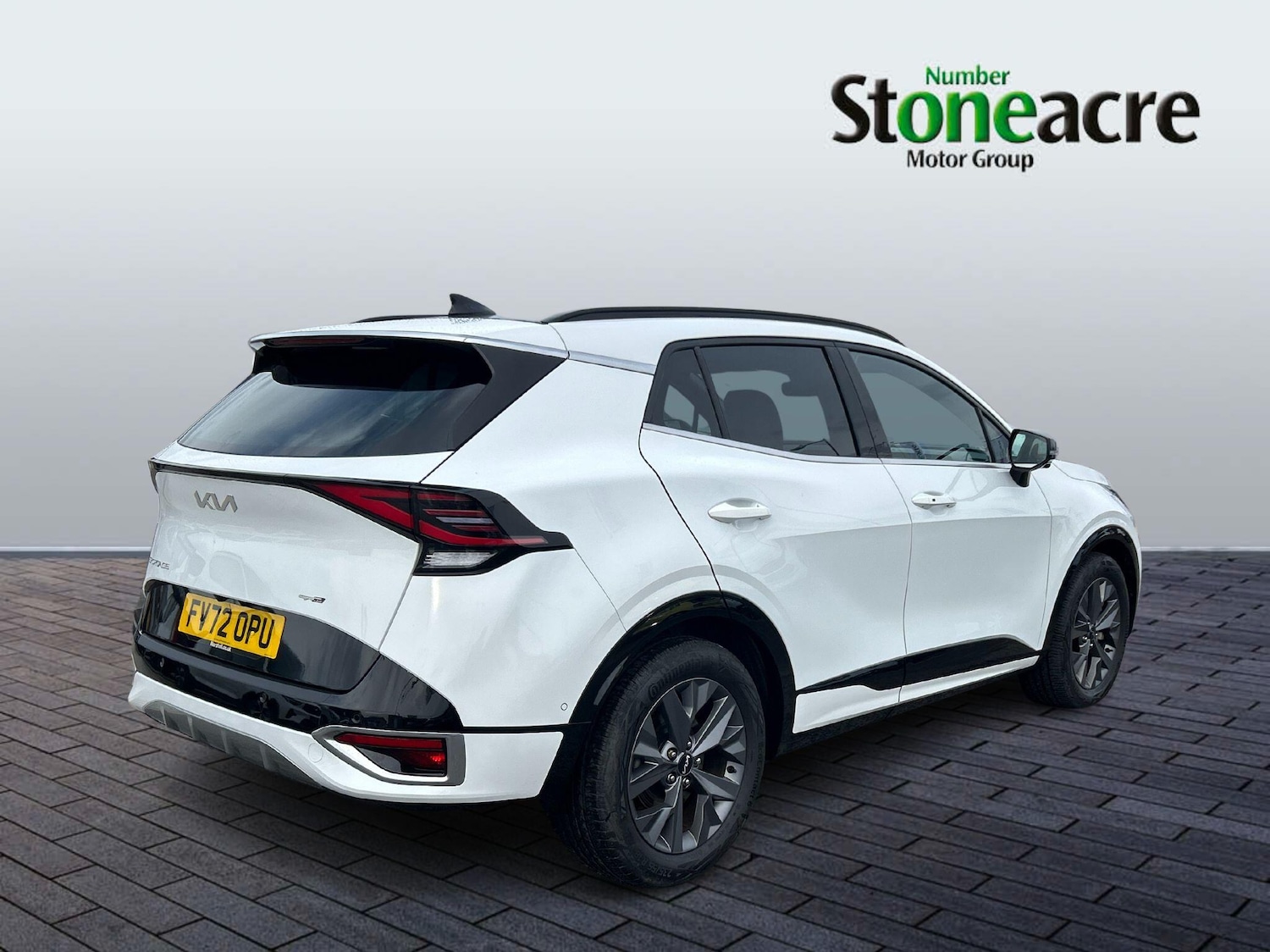 Used Kia Sportage 2023 for sale - 76832554: Photo 8