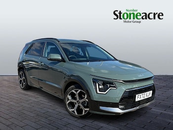 Used Kia Niro 2022 for sale - 78230956: Photo