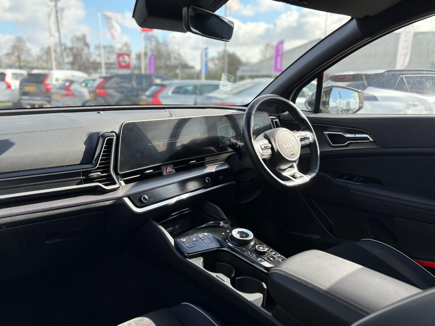 Used Kia Sportage 2025 for sale - 78171122: Photo 10