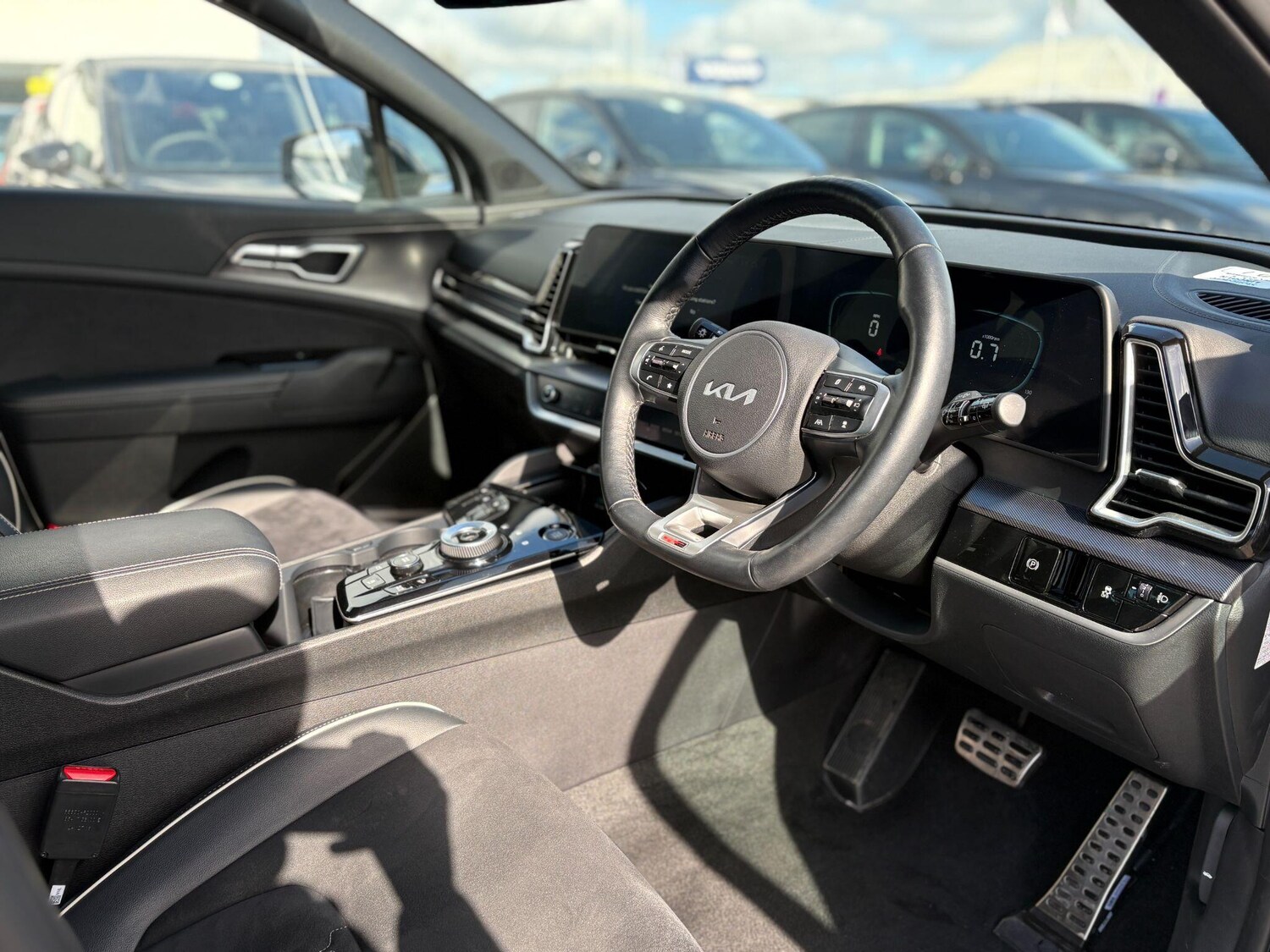 Used Kia Sportage 2025 for sale - 78171122: Photo 12