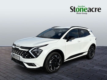 Used Kia Sportage 2025 for sale - 78171122: Photo