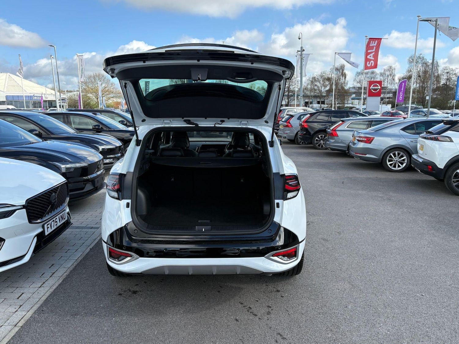 Used Kia Sportage 2025 for sale - 78171122: Photo 7