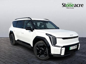 Used Kia EV9 2025 for sale - 79483728: Photo