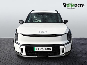 Used Kia EV9 2025 for sale - 79483728: Photo