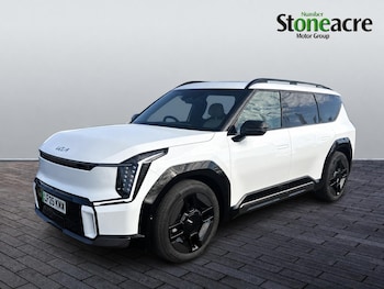 Used Kia EV9 2025 for sale - 79483728: Photo