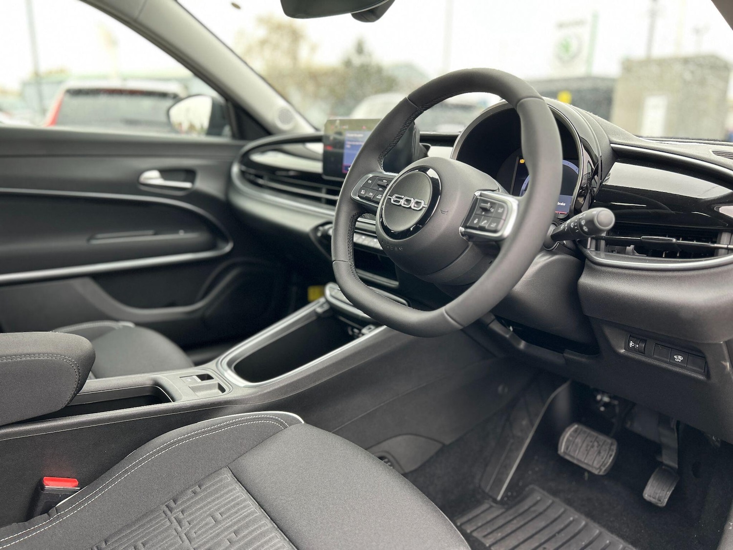 Used Fiat 600 2025 for sale - 77109247: Photo 11