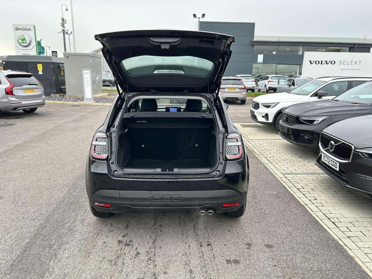 Used Fiat 600 2025 for sale - 77109247: Photo 24