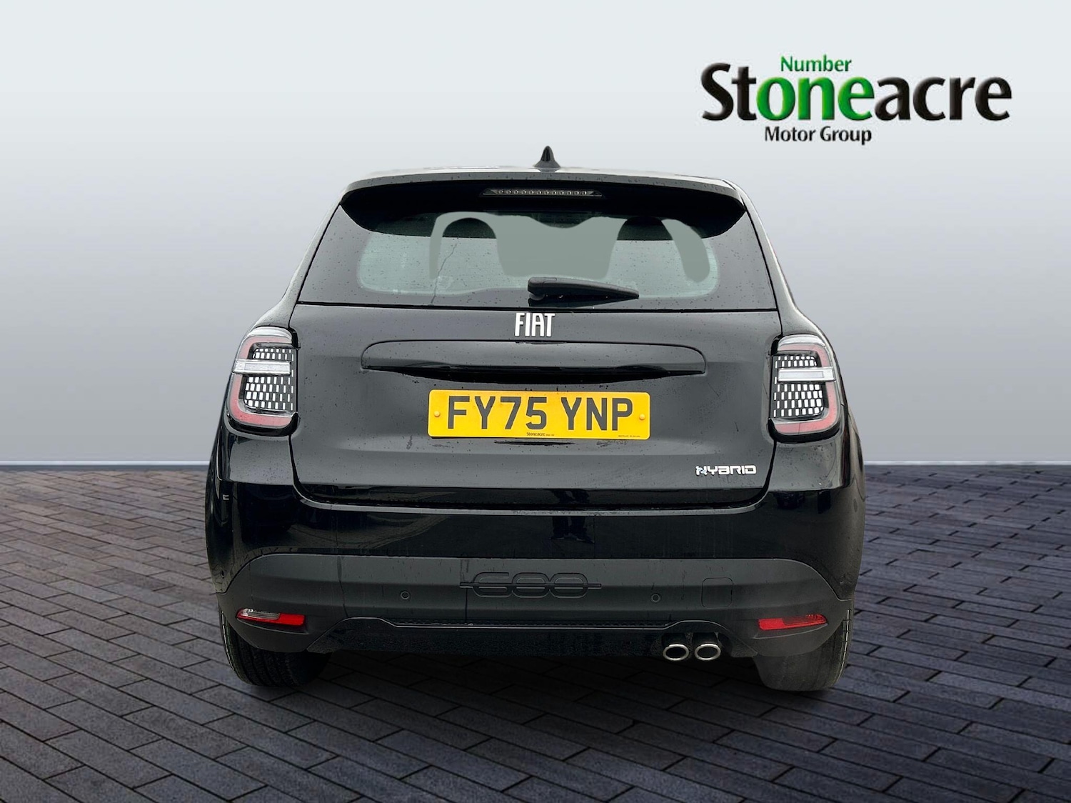 Used Fiat 600 2025 for sale - 77109247: Photo 6