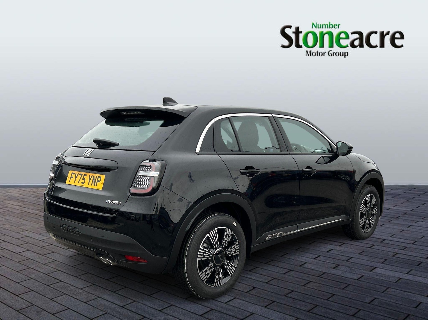 Used Fiat 600 2025 for sale - 77109247: Photo 8