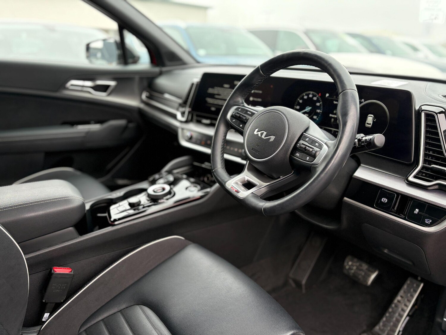 Used Kia Sportage 2023 for sale - 77496524: Photo 11