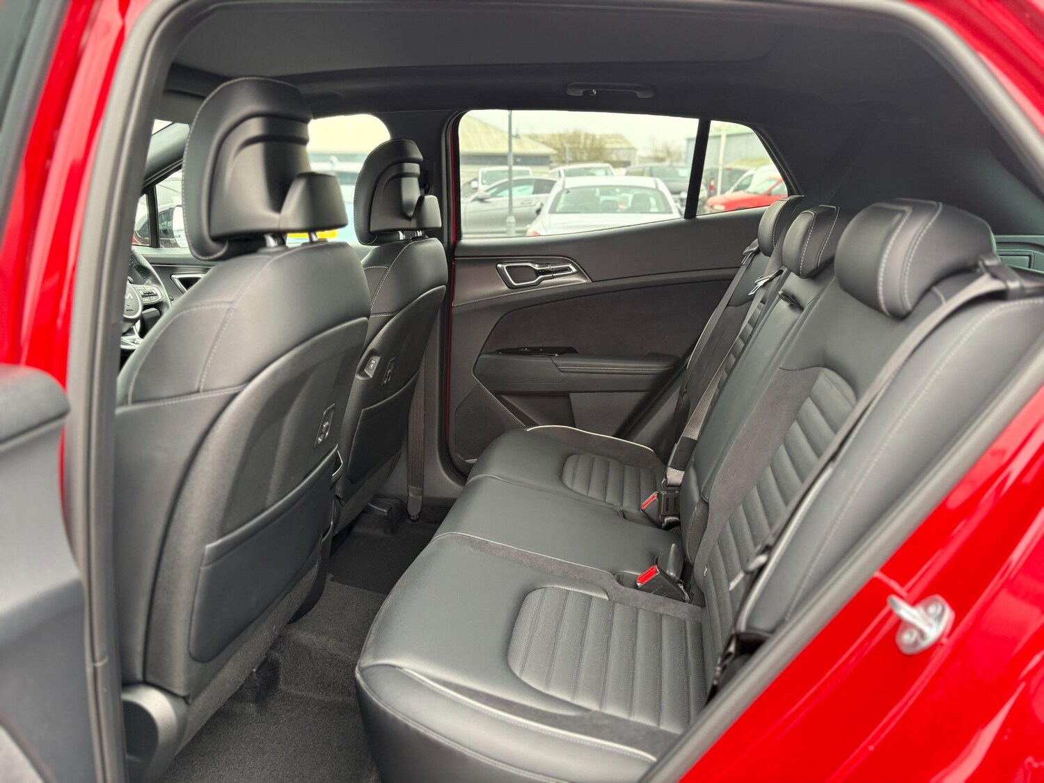 Used Kia Sportage 2023 for sale - 77496524: Photo 13