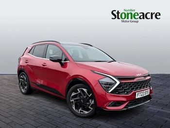 Used Kia Sportage 2023 for sale - 77496524: Photo