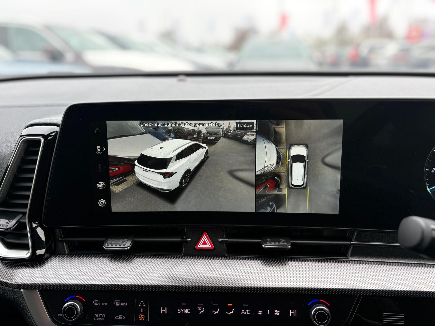 Used Kia Sportage 2023 for sale - 77496524: Photo 29