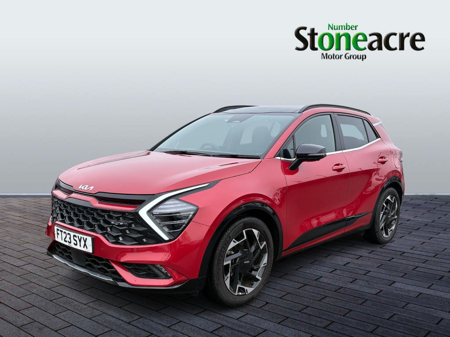 Used Kia Sportage 2023 for sale - 77496524: Photo 3