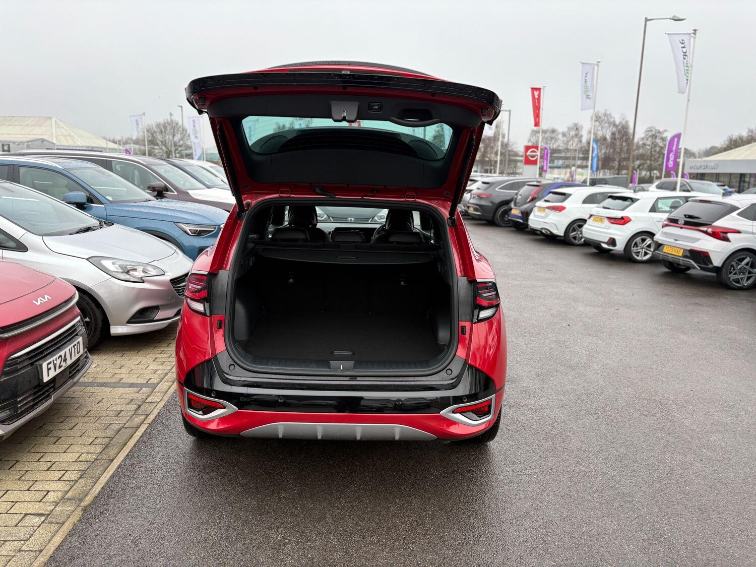 Used Kia Sportage 2023 for sale - 77496524: Photo 35