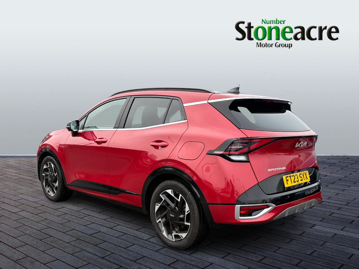 Used Kia Sportage 2023 for sale - 77496524: Photo 4