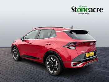 Used Kia Sportage 2023 for sale - 77496524: Photo