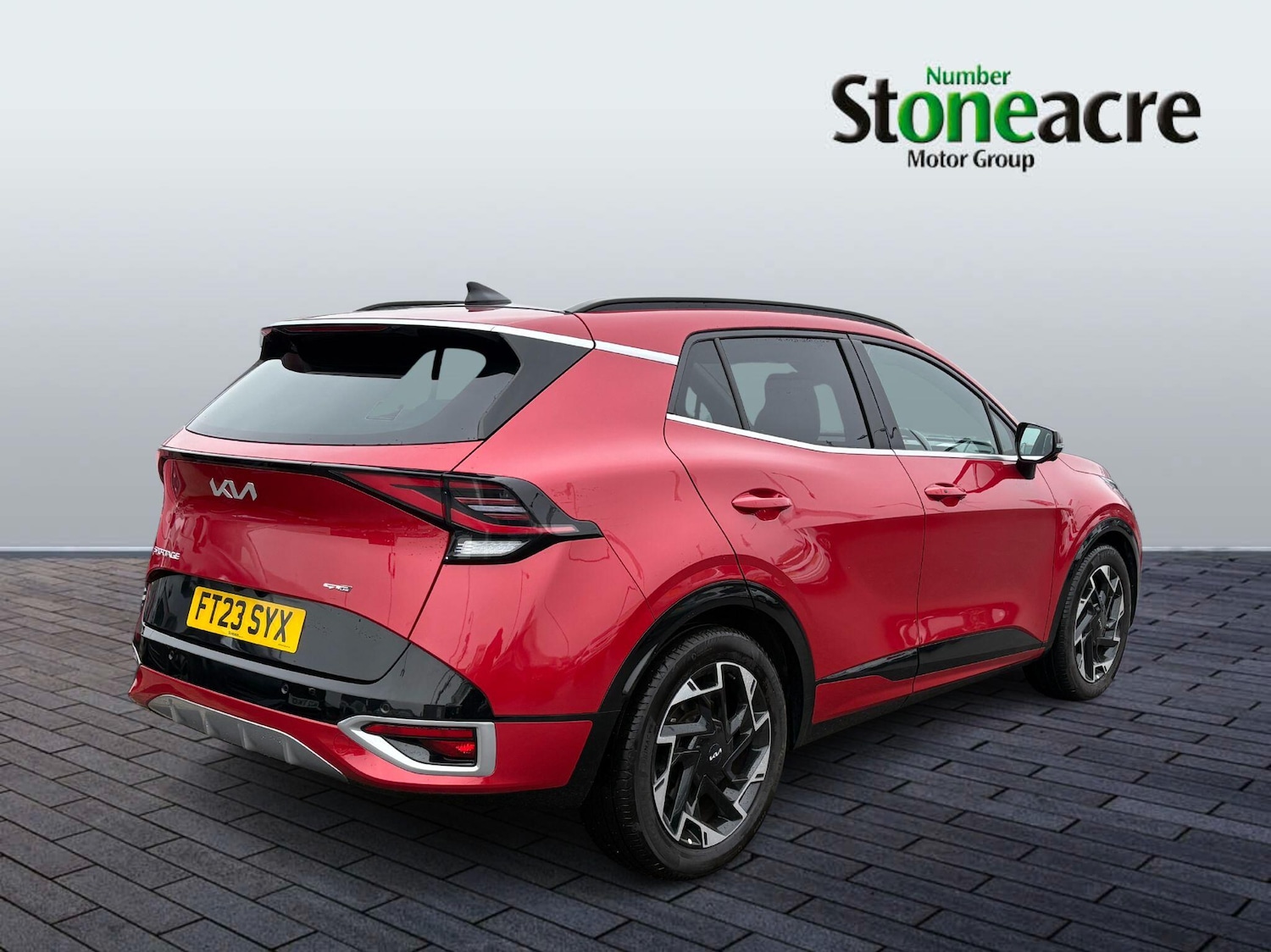 Used Kia Sportage 2023 for sale - 77496524: Photo 8