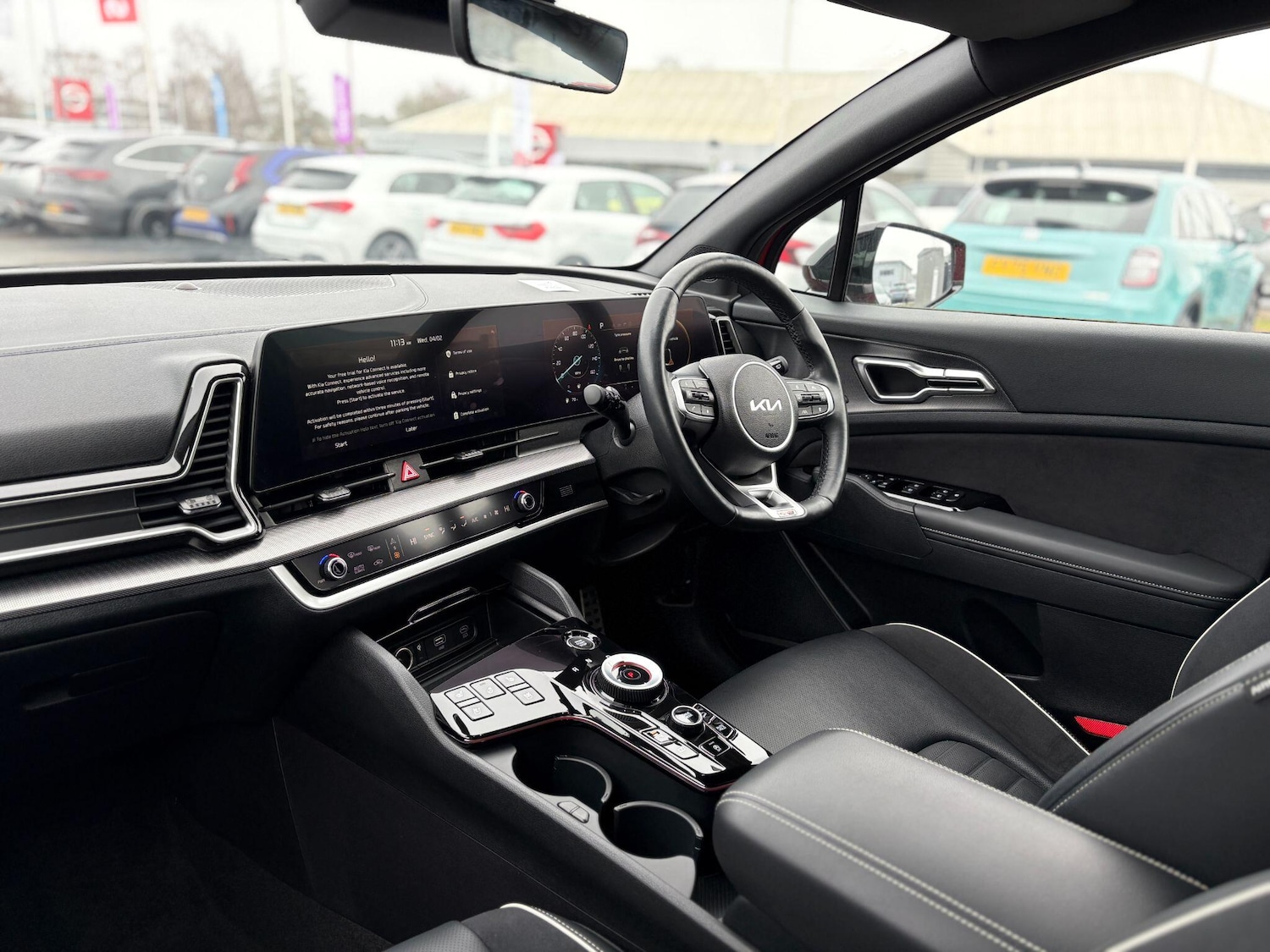 Used Kia Sportage 2023 for sale - 77496524: Photo 9