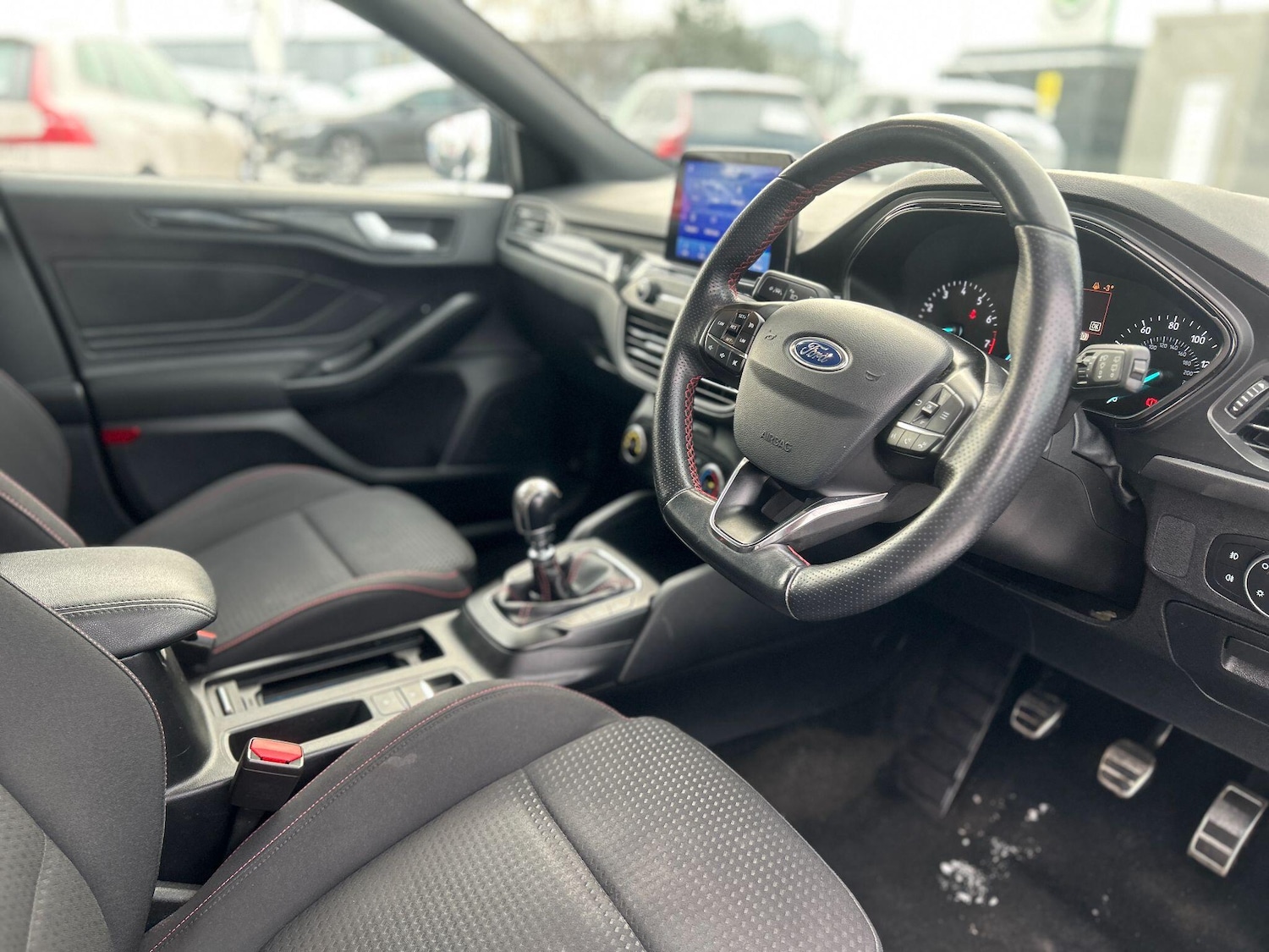 Used Ford Focus 2019 for sale - 77131129: Photo 12