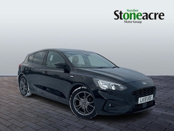 Ford Focus feature image