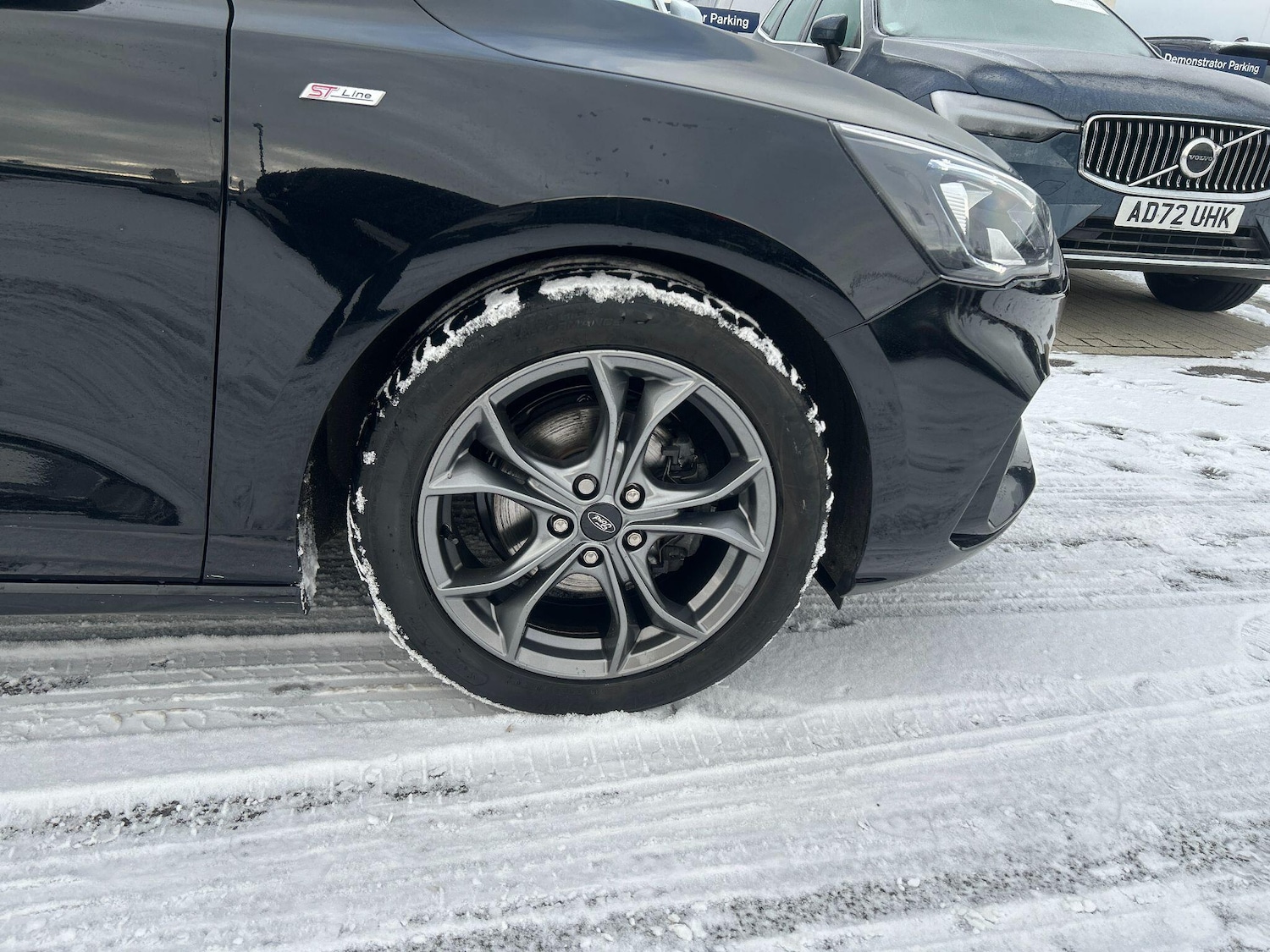 Used Ford Focus 2019 for sale - 77131129: Photo 20