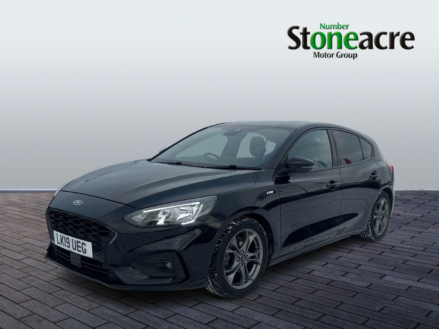 Used Ford Focus 2019 for sale - 77131129: Photo 3