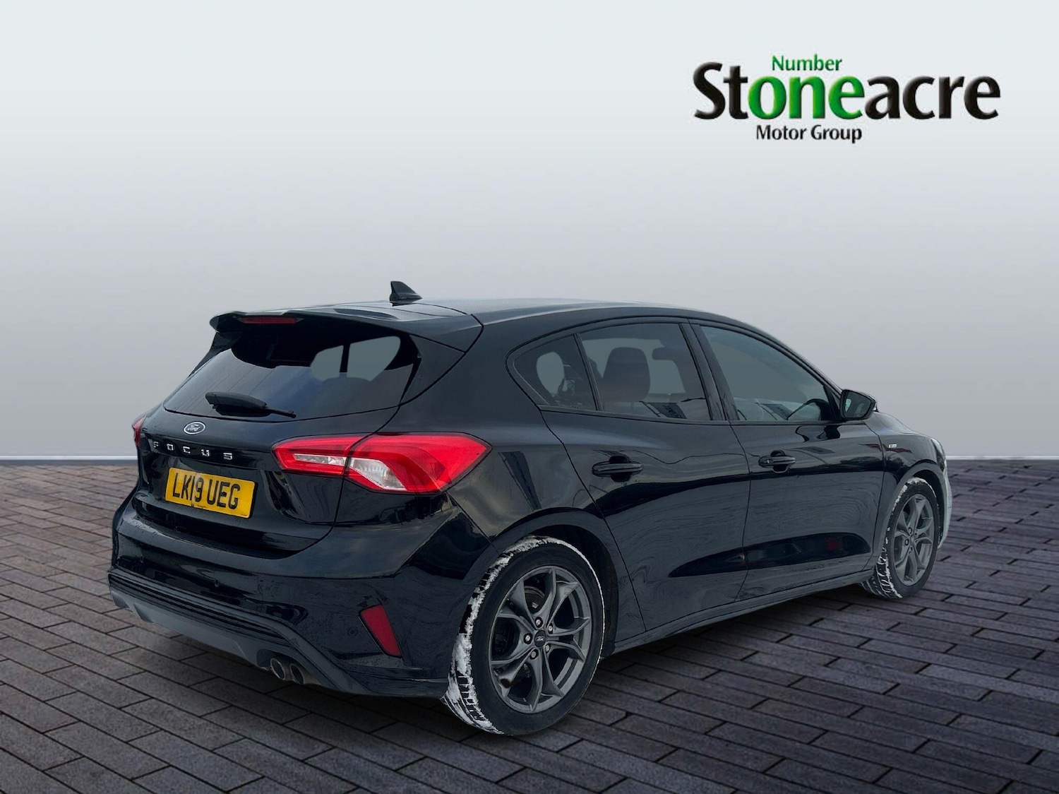 Used Ford Focus 2019 for sale - 77131129: Photo 8