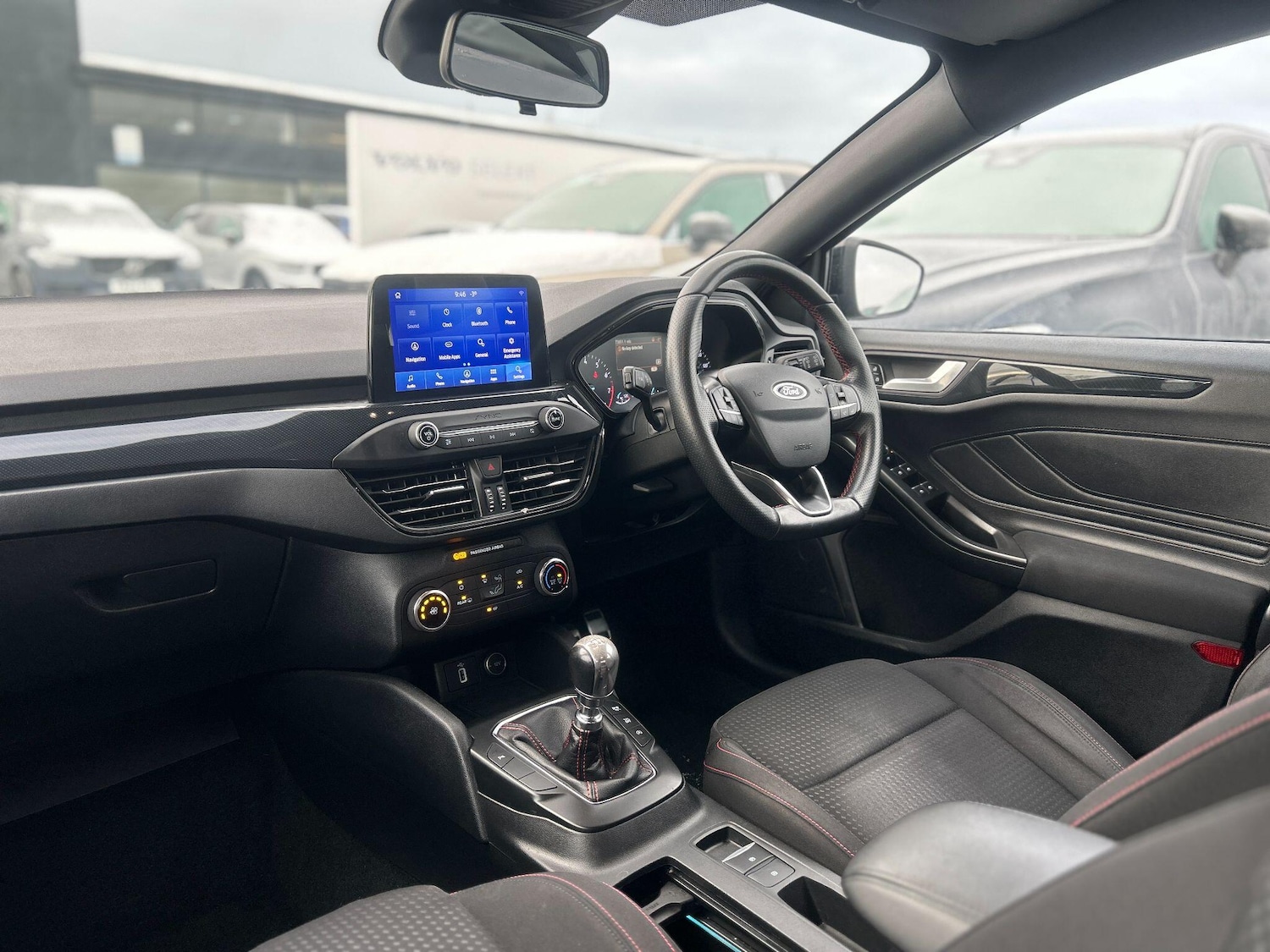 Used Ford Focus 2019 for sale - 77131129: Photo 9