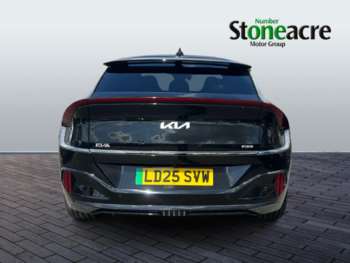 Used Kia EV6 2025 for sale - 75351897: Photo