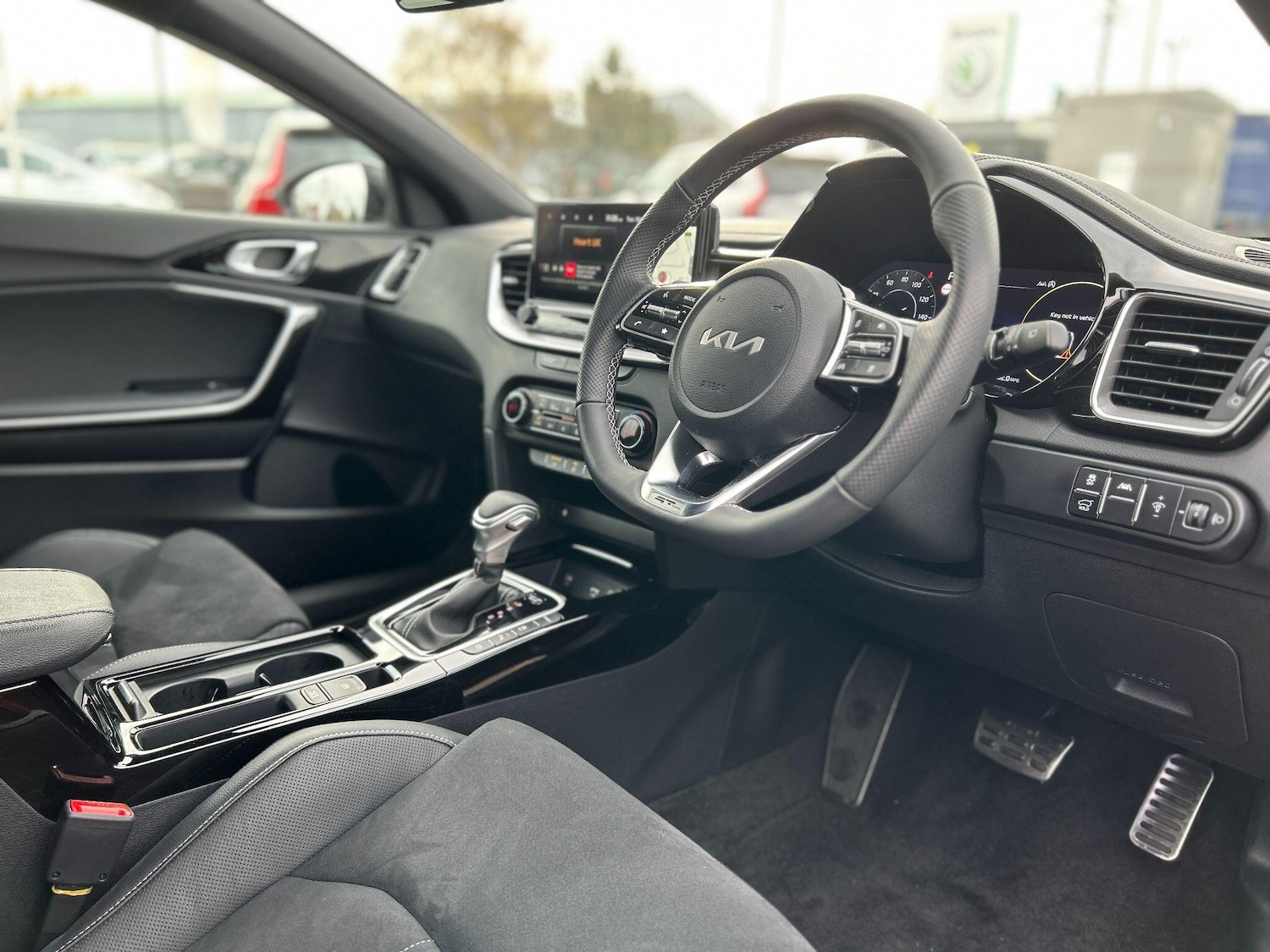 Used Kia Pro Ceed 2025 for sale - 76688875: Photo 12