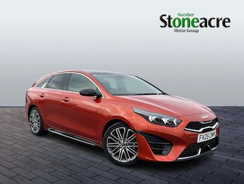 Used Kia Pro Ceed 2025 for sale - 76688875: Photo