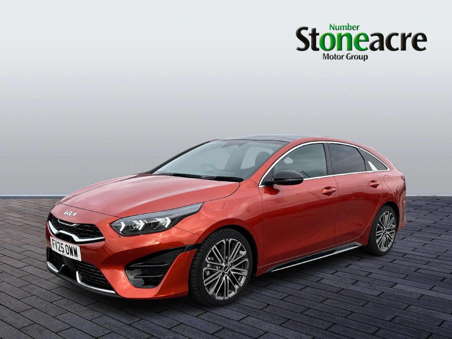 Used Kia Pro Ceed 2025 for sale - 76688875: Photo 3